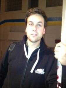 "I felt good out there last night...all the tips I got at the Chevy School for Shooters really paid off'" exclaimed Jingles.