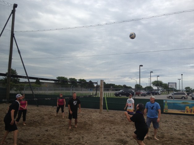 Hollywood prepares to bump the ball to Stevo