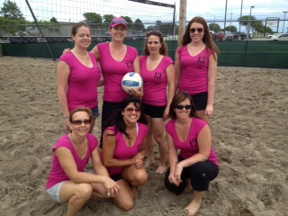 Best looking Tomcat (I mean Minx) team photo ever taken.  