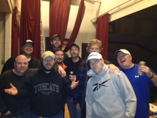 Tomcats at the Tomcat bar...Tomcats Forever!