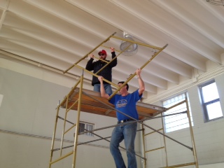 It;s official, Chico has been higher than any other Tomcat in the Kapusta Kow!