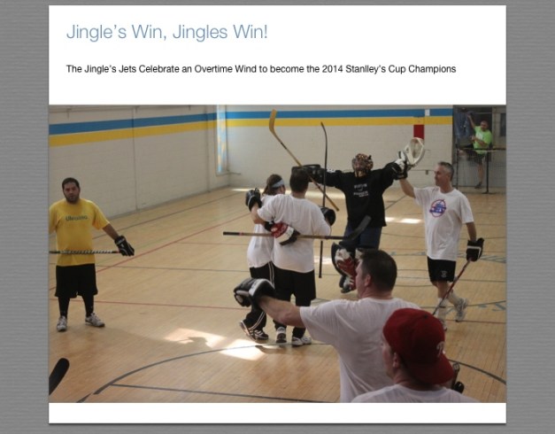 Jingles Win