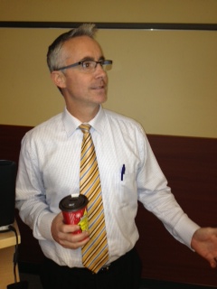 Cribzie at post game press conference indicated, "I thought we had a good team on paper but we played like the Toronto Maple Leafs."