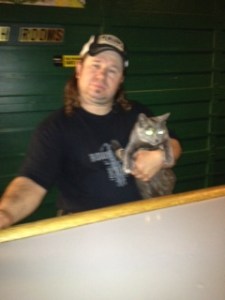 The Minister of Pussy and Tomcat Related Matters