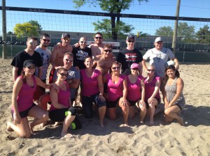 The whole gang...another terrific Tomcat/Minx event in the books.  