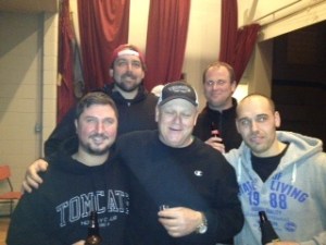 Sealion finds out he has three sons and two grand sons ...grand sons ...Kamikaze and Soupy 