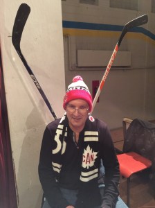 Miss Canada or Spinner...who has the better costume?