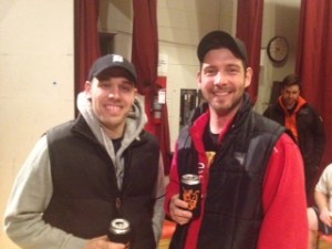 The McFly brothers...Soupy and Chico