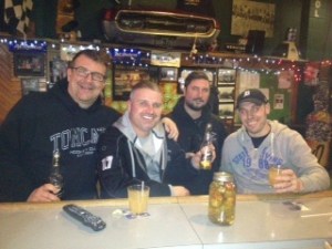 Boys say ..."boys gone crazy "!