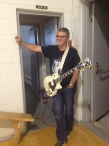 Sweet Ray hammered out the 