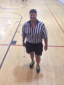 The Rake looking fine ! Thin and trim and ready to .....