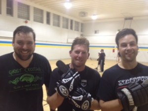 Three star selection for Tomcat Hair ...3) Green Giant 2) Jingles 1) Doc