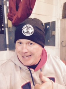 I'm so Pretty ...someone got a new toque !