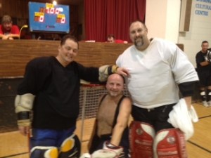 Top three Goalies in the league ...and all three are in Tomcat organization 