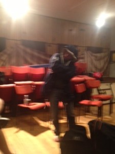 Razor ...old school jacket 