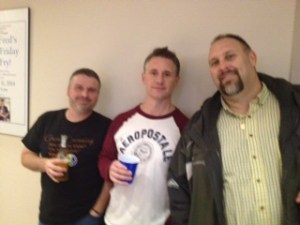 Tomcats ...Small, Medium and Large