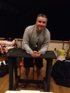 Sunny holds press conference " my favourite porn is the casting couch ....I think the bang bus girls ....well that's fake ".