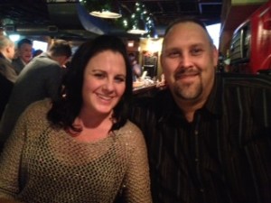 Dr. E and the Falcon