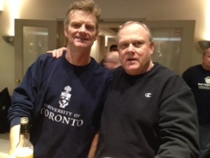 Hurricane with Coach Sea Lion