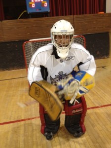 Snowpants made save after save after save .....his GAA sits at 8.00 