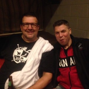 You don't get more gentlemen like then these two ...La Bamba and Beep