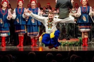 Tomcats own, Hollywood dances the Hopak, If this 42 year old can do what he does, You the Tomcat should be conquering everything and anything.